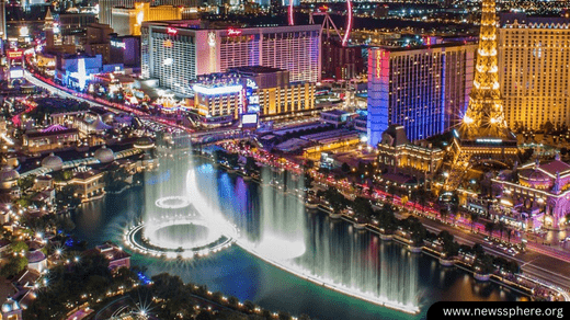 900 S Las Vegas Blvd