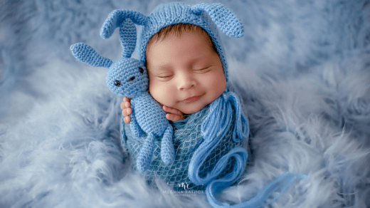 Newborn Baby Photography