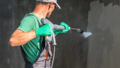 pressure washing company Atlanta