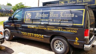 Denver Colorado moving companies