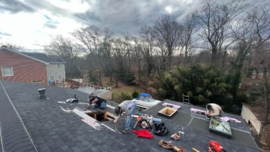 best commercial roofer Rockville MD