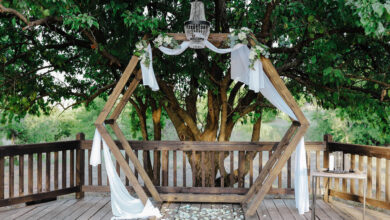 wedding venues Joshua TX
