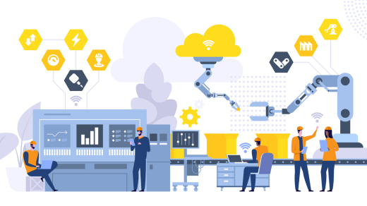 Elevating Manufacturing Management: The Role of Custom Software Development Services