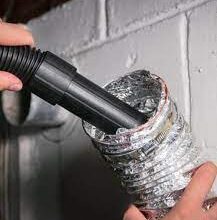 commercial dryer vent cleaning service Lone Tree CO