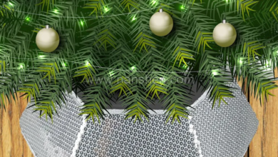 bulk Christmas ornaments