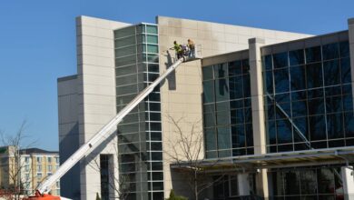 Atlanta pressure washing