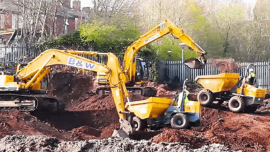 DHI Excavations