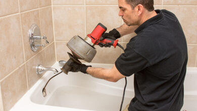 Santa Fe Springs drain cleaning