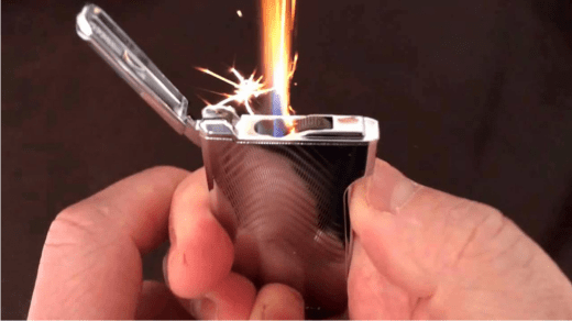 How To Make My Torch Lighter Silent