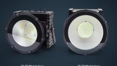 Industrial High Bay LED Lights