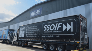 SSO International Freight Forwarding