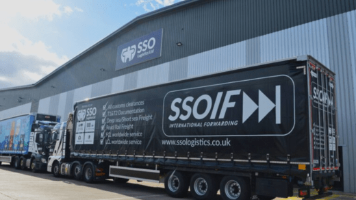 SSO International Freight Forwarding