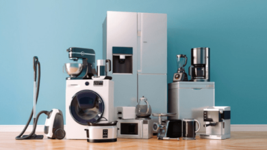 affordable home appliances