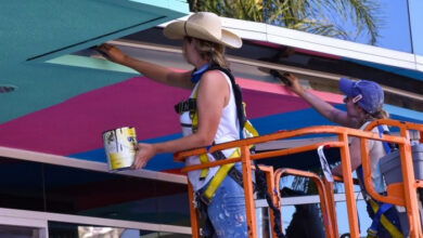 decorative painting company New Jersey