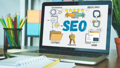 SEO services