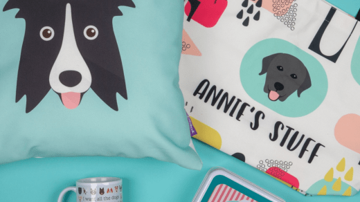 personalised gifts for dog owners