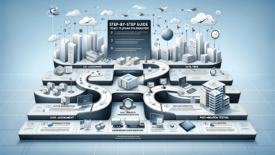ECC to S4HANA Data Migration