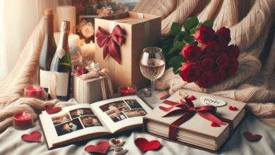 romantic gift ideas girlfriend