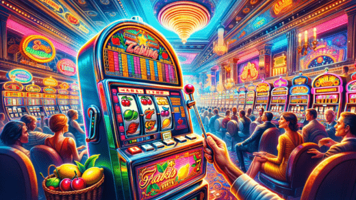 Slot Gacor