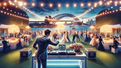 wedding dj sydney, Wedding dj hire sydney, DJ for marriage