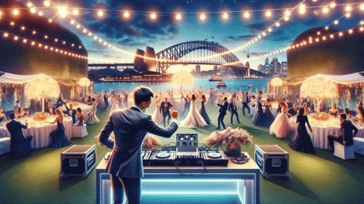 wedding dj sydney, Wedding dj hire sydney, DJ for marriage