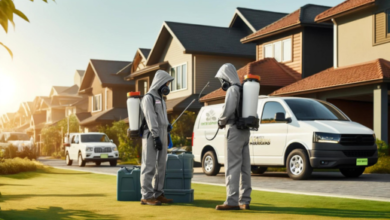 pest control services