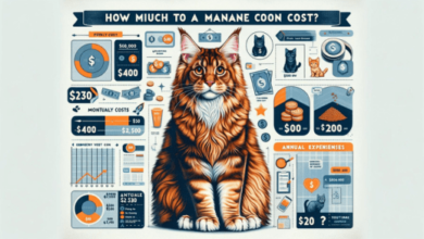 How much does a Maine Coon cost