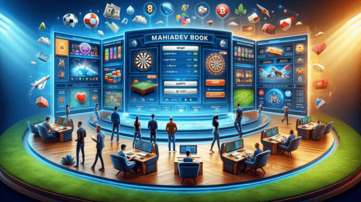 Mahadev Book Id, Mahadev Book