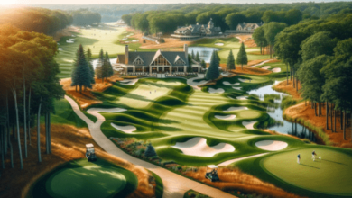 best golf course in Michigan