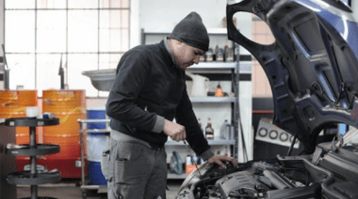 exotic auto paint shop