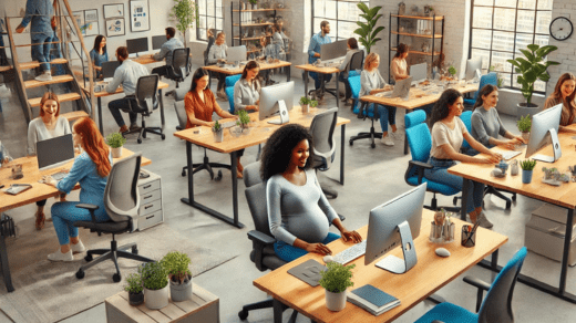 pregnant jobs, pregnant job