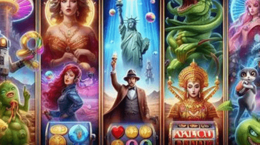 situs slot bet 200 perak