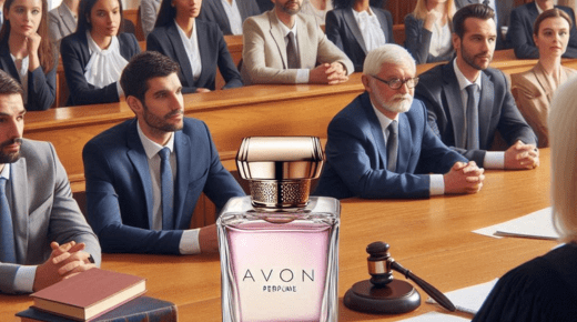 verdict reached against Avon Products Inc