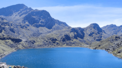Gosaikunda Lake Trek