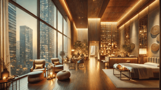 Indra Spa casa de massagem em São Paulo