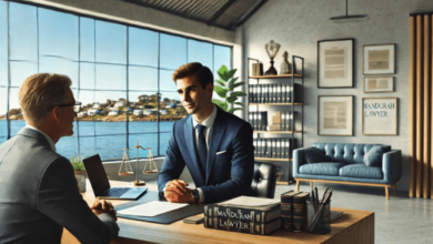 Mandurah lawyer