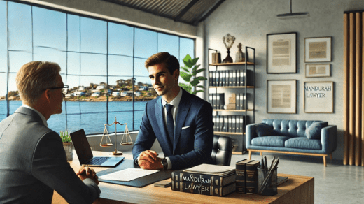 Mandurah lawyer