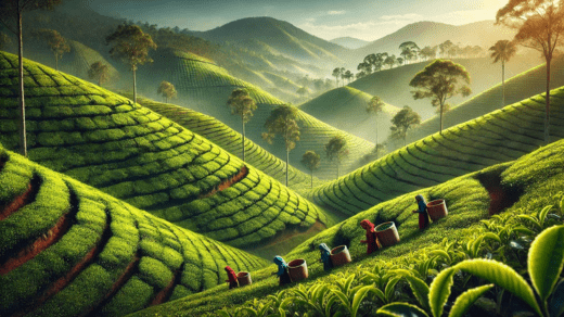 Exploring the Benefits of Moringa Tea, Cinnamon Tea, and Ceylon Tea Leaves