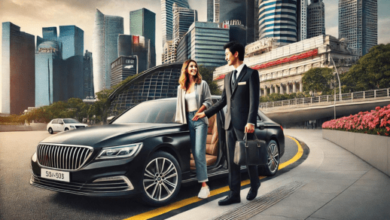 Private Transfer Services to Changi Airport