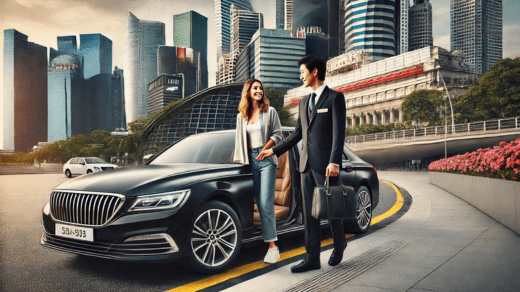 Private Transfer Services to Changi Airport