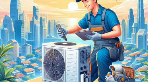 Top 5 Aircon Maintenance Services in Bukit Merah, Singapore