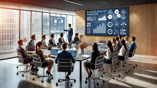 business analyst course