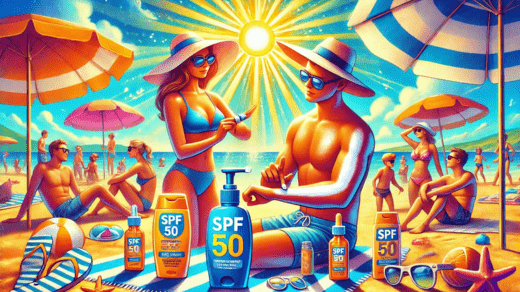sun protection, SPF sunscreen