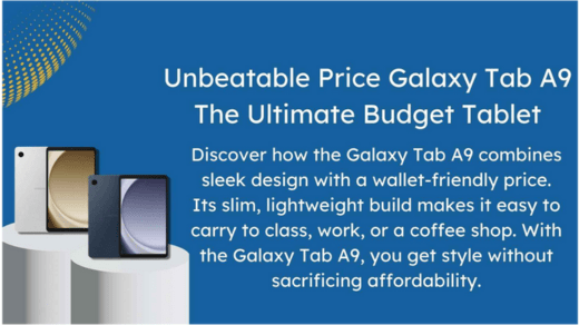 Galaxy Tab A9