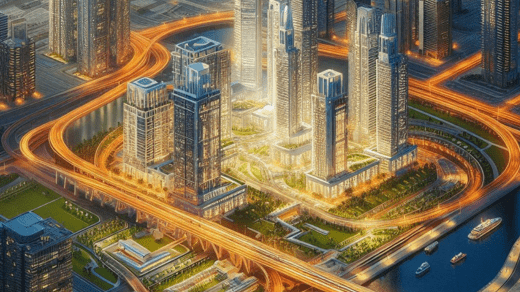 Investing in Dubai’s Off-Plan Real Estate – A Promising OpportunityBy Dr. Pooyan Ghamari, Swiss Economist