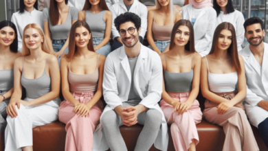 blepharoplasty in Dubai