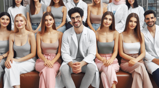 blepharoplasty in Dubai