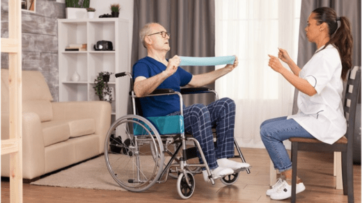 senior home care