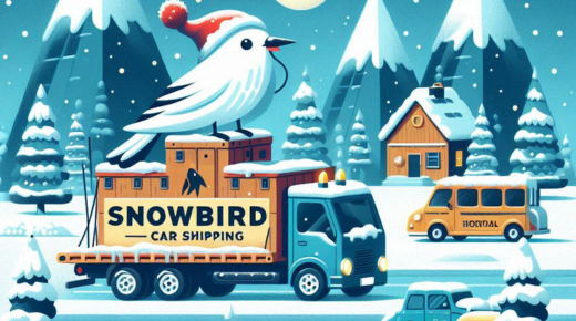 snowbird car shipping