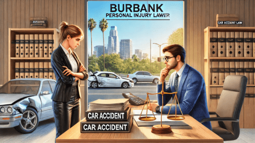 Burbank personal injury lawyer